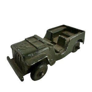 Goodee Toy Military Jeep Model